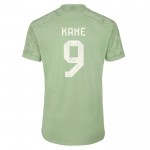 Günstige Fußballtrikots FC Bayern München Kane 9 3rd trikot 2023-24 Kurzarm